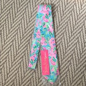Lilly Pulitzer men’s tie NWT